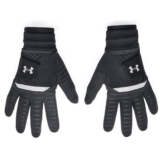 Under Armour ColdGear® Infrared rękawiczka golfowa, czarna