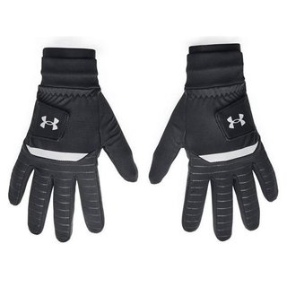 Under Armour ColdGear® Infrared rękawiczka golfowa, czarna