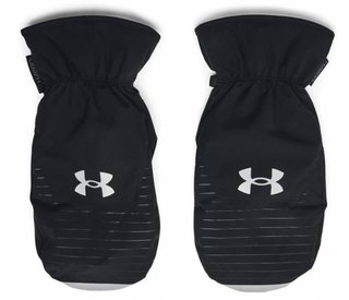 Under Armour ColdGear® Infrared Cart Mitt rękawiczki golfowe, czarne