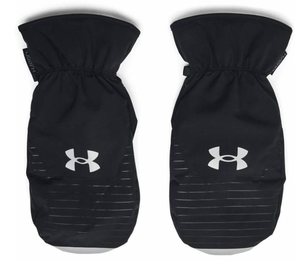 Under Armour ColdGear® Infrared Cart Mitt rękawiczki golfowe, czarne