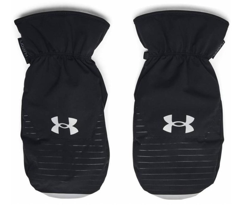 Under Armour ColdGear® Infrared Cart Mitt rękawiczki golfowe, czarne