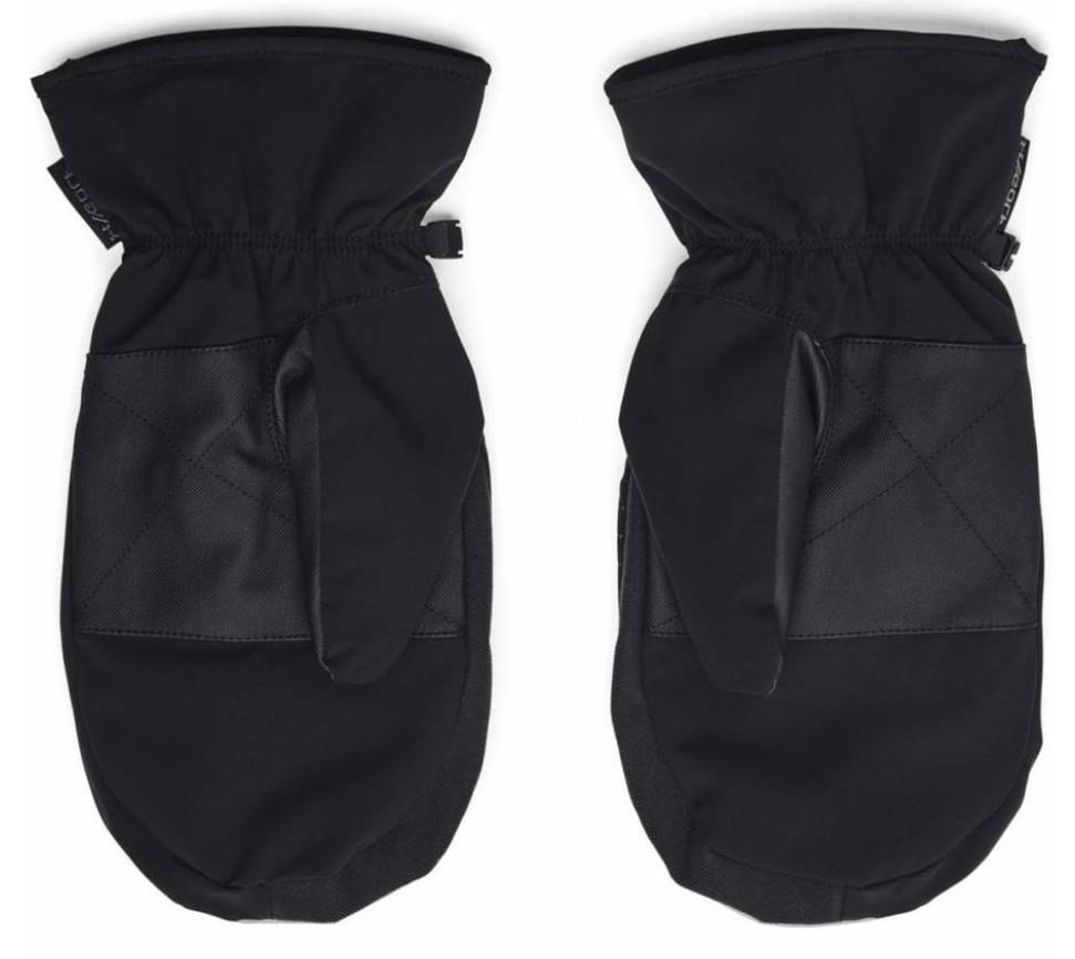Under Armour ColdGear® Infrared Cart Mitt rękawiczki golfowe, czarne
