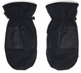Under Armour ColdGear® Infrared Cart Mitt rękawiczki golfowe, czarne