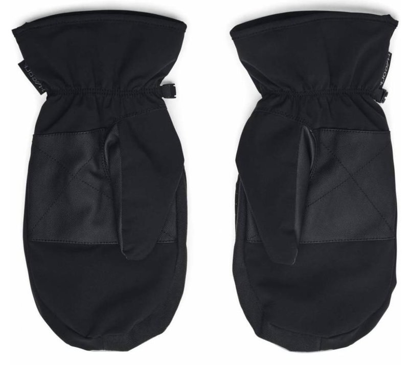 Under Armour ColdGear® Infrared Cart Mitt rękawiczki golfowe, czarne