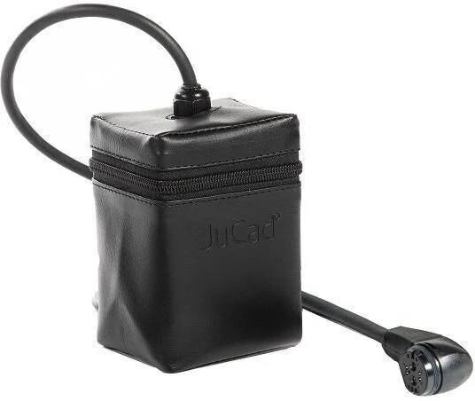 JuStar Powerpack for trolley with parking brake with magnetic plug