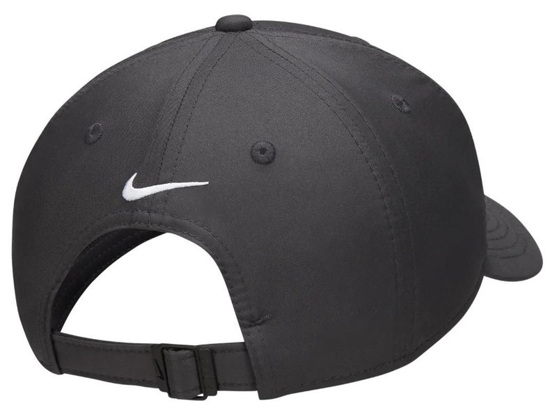 Nike Dri-FIT Legacy91 czapka z daszkiem, szara