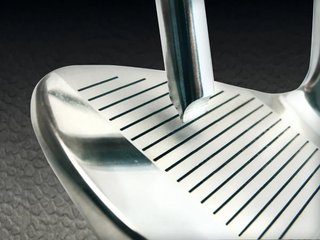 Longridge Groovtec Groove Blade ostrze do czyszczenia rowków w kijach golfowych