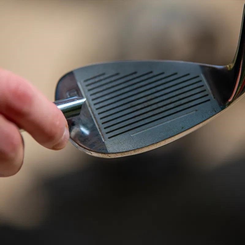 Longridge Groovtec Groove Blade ostrze do czyszczenia rowków w kijach golfowych