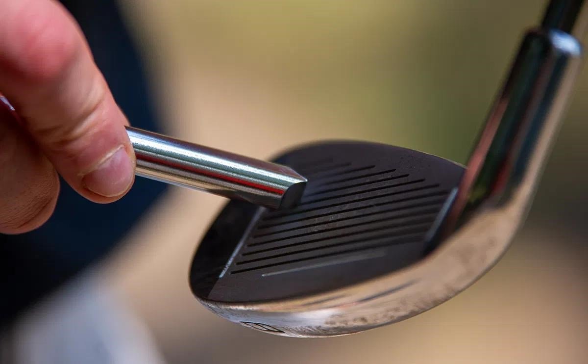 Longridge Groovtec Groove Blade ostrze do czyszczenia rowków w kijach golfowych