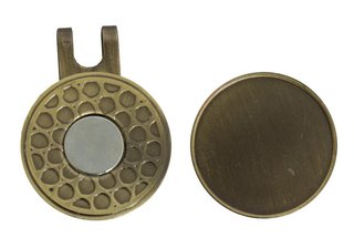 Longridge Deluxe Cap Clip And Ballmarker