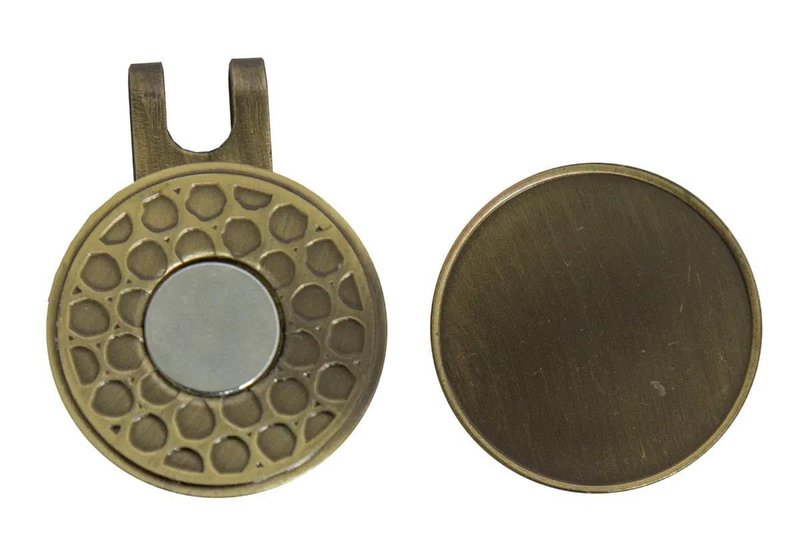 Longridge Deluxe Cap Clip And Ballmarker