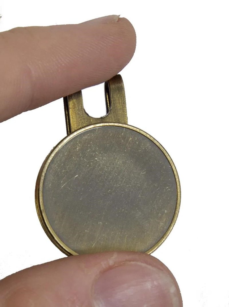 Longridge Deluxe Cap Clip And Ballmarker