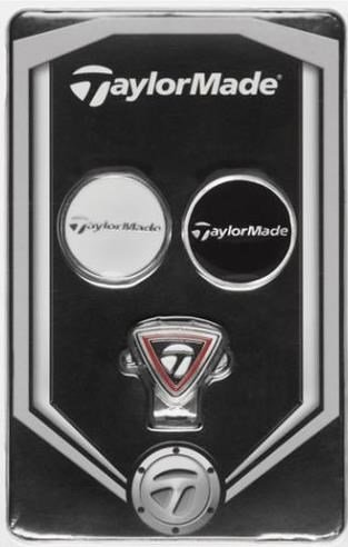 TaylorMade Hat Clip Set