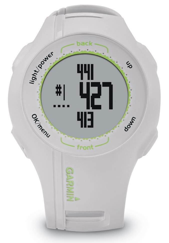 Garmin Approach S1 White Lifetime watch