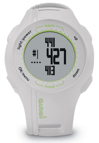 Garmin Approach S1 White Lifetime watch