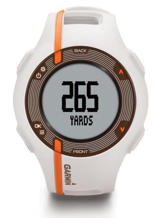 Garmin Approach S1 Orange Lifetime watch