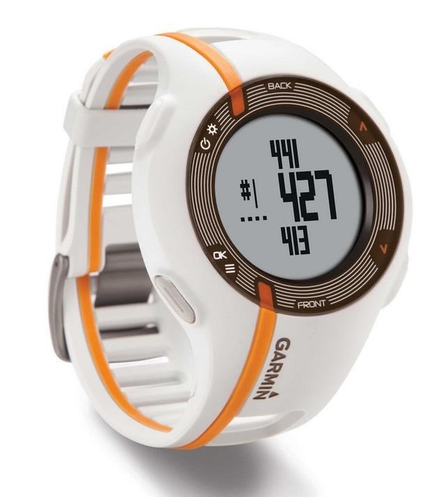 Garmin Approach S1 Orange Lifetime watch
