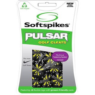Softspikes Pulsar Golf Cleats, Q-Lok