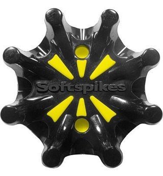 Softspikes Pulsar Golf Cleats, Q-Lok