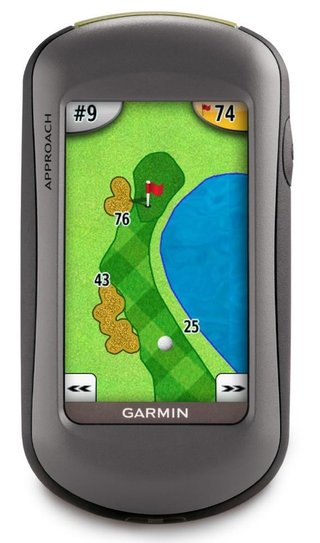 Garmin Approach G5 Lifetime GPS