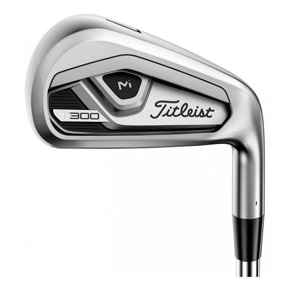 Titleist T300 irony męskie, stal
