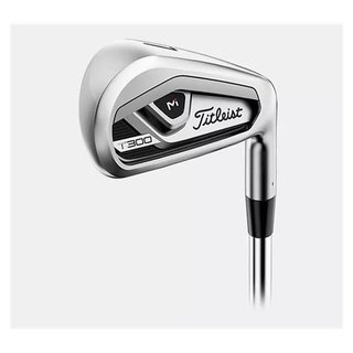 Titleist T300 irony męskie, stal