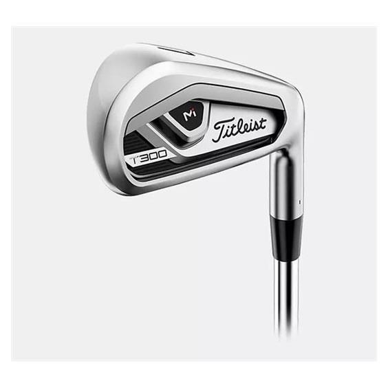 Titleist T300 irony męskie, stal