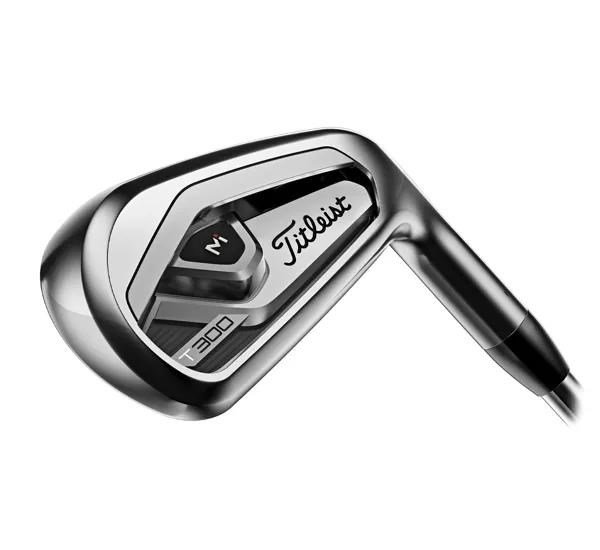 Titleist T300 irony męskie, stal