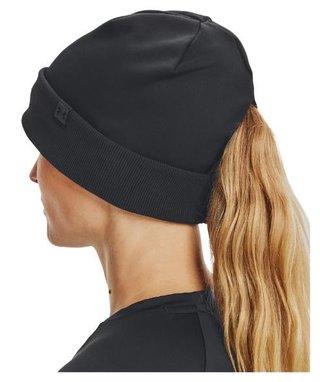 Under Armour Storm Fleece damska czapka zimowa, czarna