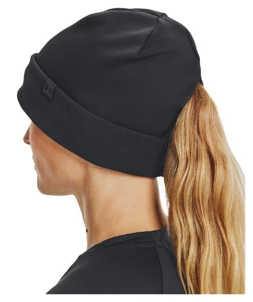 Under Armour Storm Fleece damska czapka zimowa, czarna