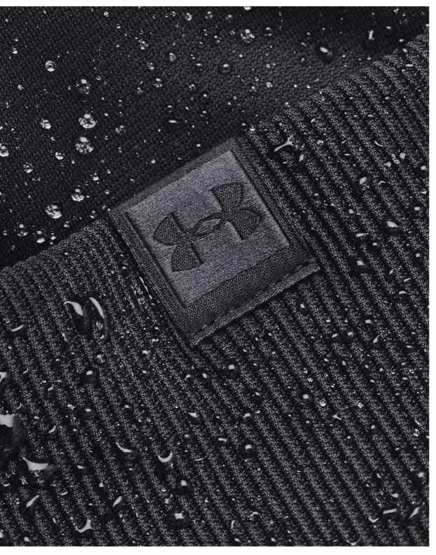 Under Armour Storm Fleece damska czapka zimowa, czarna