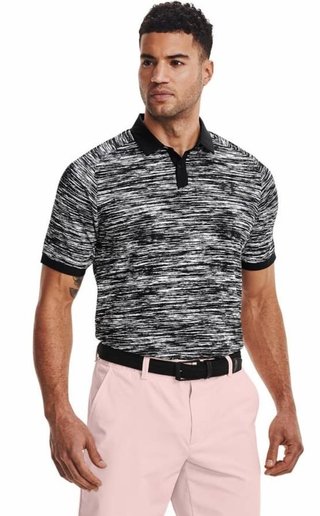 Under Armour Braided pasek męski, czarny