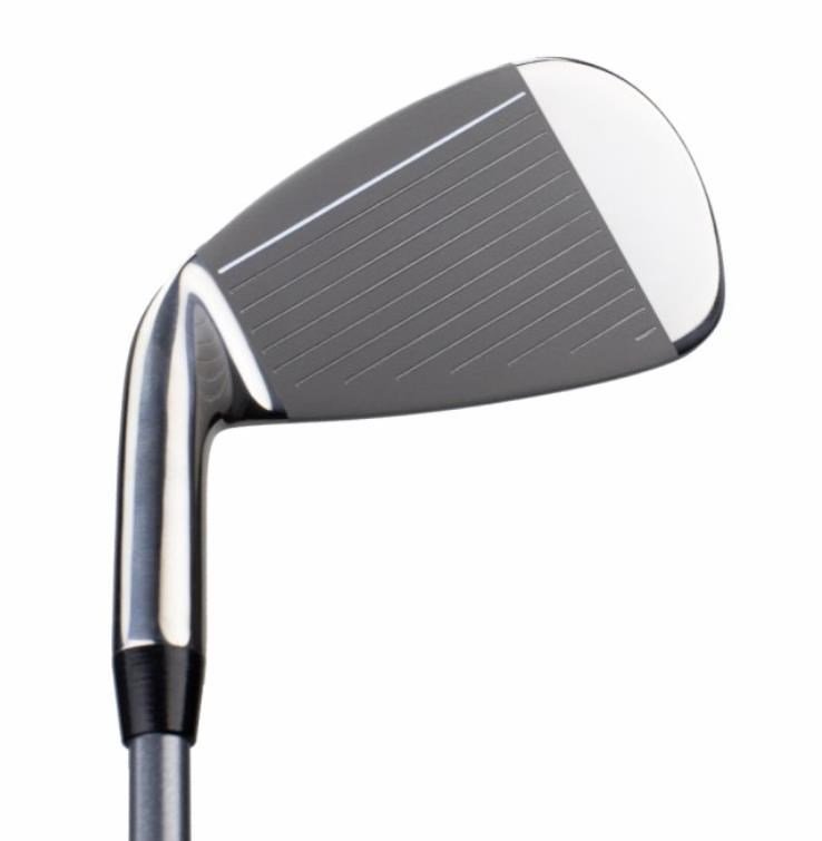 2020 U.S. Kids Golf UL63 (160 cm) WT10-s iron dla juniora 6 (32°), grafit