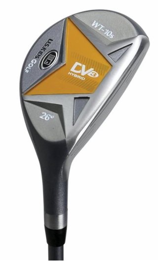 2022 U.S. Kids Golf UL63 (160 cm) WT10-s hybryd dla juniora