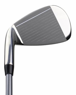 2022 U.S. Kids Golf UL60 (152 cm) WT10-s iron dla juniora 9 (44°), grafit