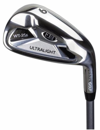 2022 U.S. Kids Golf UL42 (107cm) WT25-s iron dla juniora