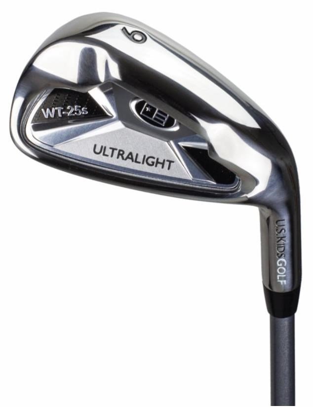 2022 U.S. Kids Golf UL42 (107cm) WT25-s iron dla juniora