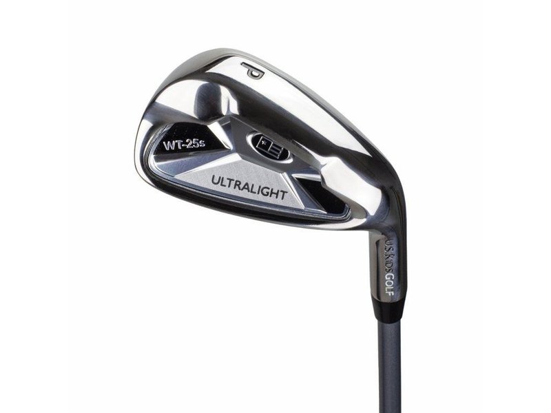 2022 U.S. Kids Golf UL42 (107cm) WT25-s iron dla juniora