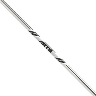 True Temper AMT Black Taper żelaza shaft, Stiff, żelazo 5 (39", 0.355)