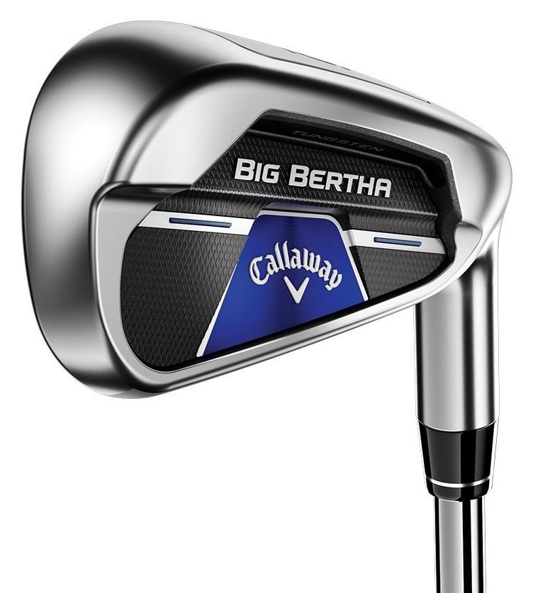 Callaway Big Bertha Reva pojedyncze żelazo, grafit