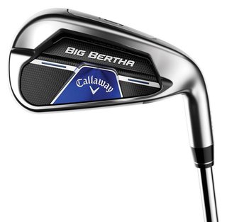 Callaway Big Bertha Reva pojedyncze żelazo, grafit