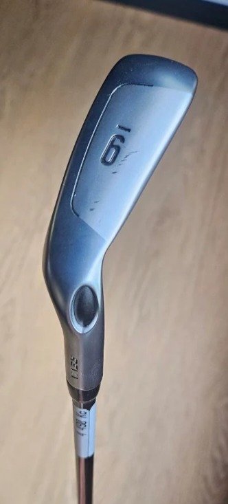 Callaway Big Bertha Reva pojedyncze żelazo, grafit