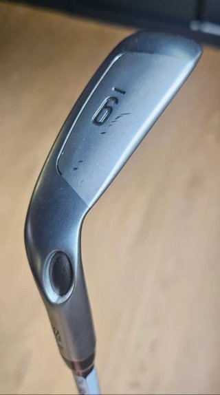 Callaway Big Bertha Reva pojedyncze żelazo, grafit