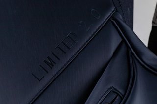 Bennington LIMITED 2.0 FO14 Series Water Resistant cart bag, czarny