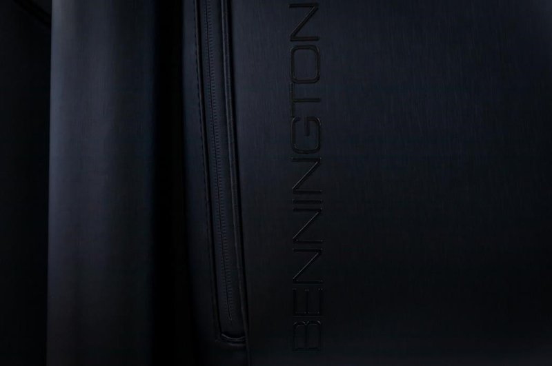 Bennington LIMITED 2.0 FO14 Series Water Resistant cart bag, czarny