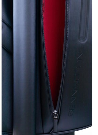 Bennington LIMITED 2.0 FO14 Series Water Resistant cart bag, czarny