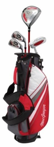 MacGregor DCT golfowy zestaw dziecięcy, 115-135cm