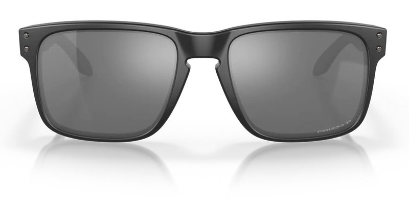 Oakley Holbrook okulary przeciwsłoneczne, Matte Black/PRIZM Black Polarized