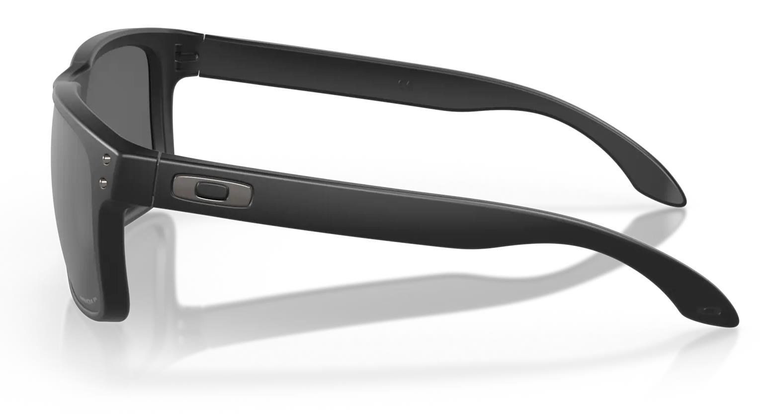Oakley Holbrook okulary przeciwsłoneczne, Matte Black/PRIZM Black Polarized