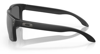 Oakley Holbrook okulary przeciwsłoneczne, Matte Black/PRIZM Black Polarized